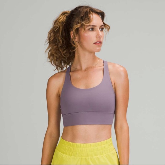 lululemon Energy Bra Long Line - Picture 4 of 6